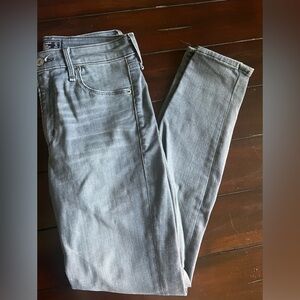 Abercrombie and Fitch Skinny Jeans